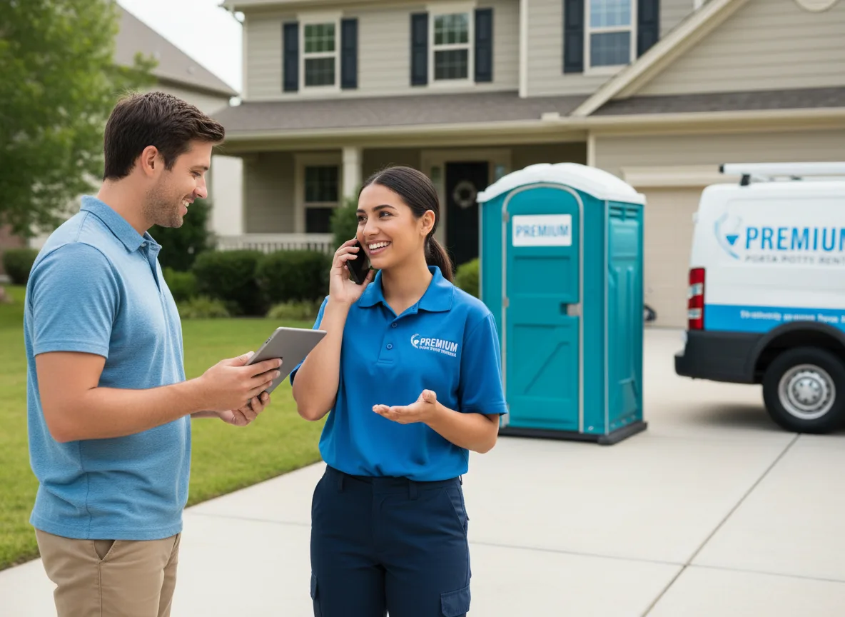 VIP Portable Toilets Corydon, IN FAQs